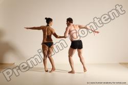 Pasodoble Reference Poses